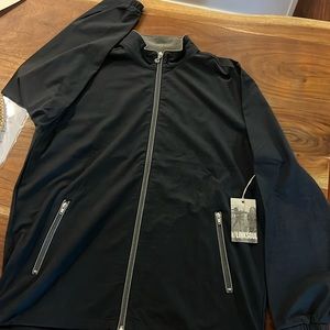 Linksoul Full Zip Jacket